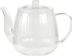 Accesorios De Té<CASA Pausa Tetera Transparente