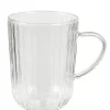 Vasos Para Té<CASA Pausa Vaso De Te Con Asa Transparente