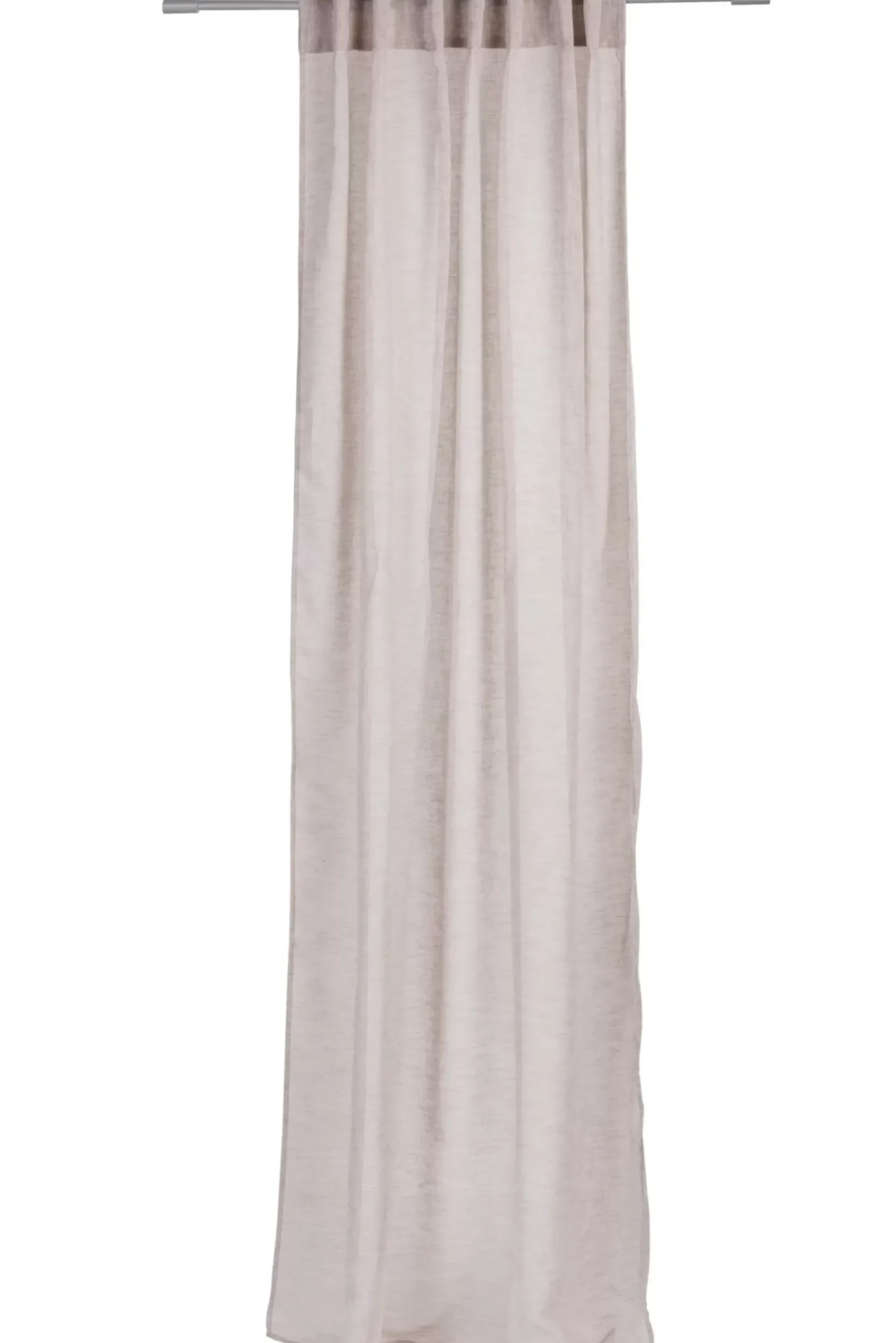 Cortinas<CASA Pazia Cortina Beis