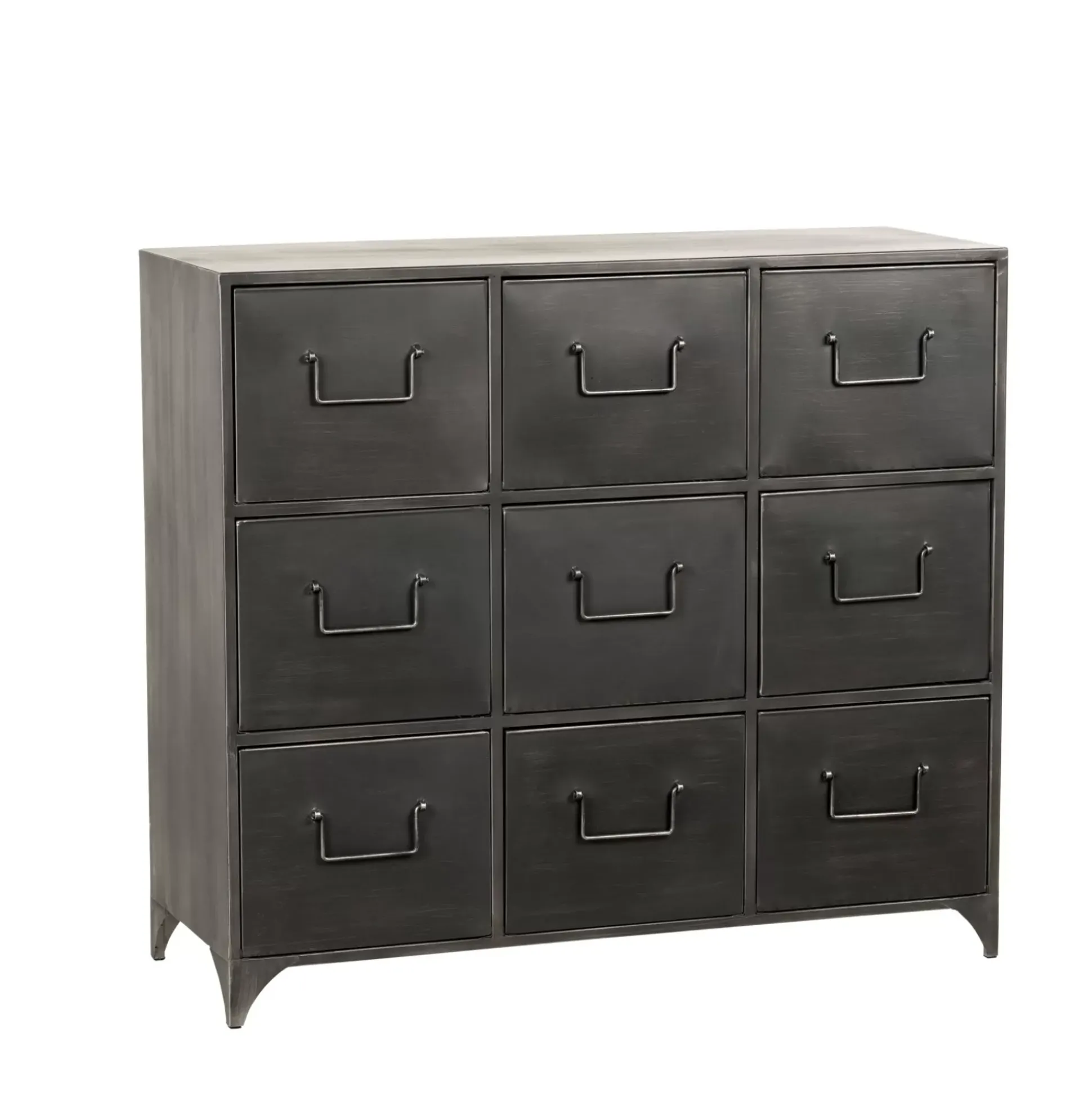 Cajoneras<CASA Pharma Cajonera Farmacia Negro