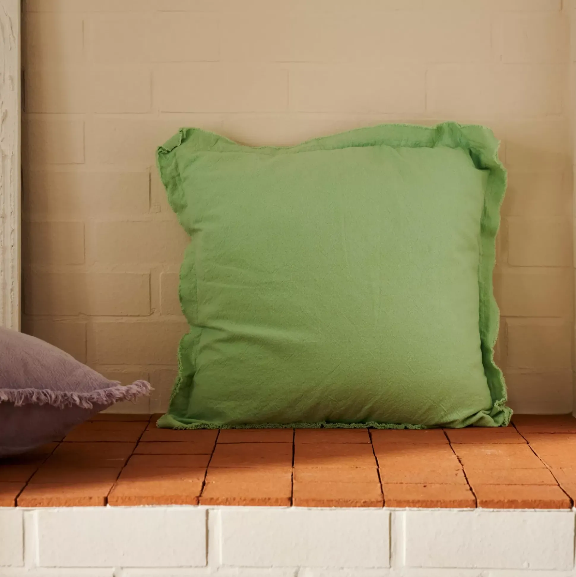 Cojines<CASA Pierre Cojin Aguamarina