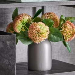 Ramos Artificiales<CASA Pink Flor Artificial Rosa