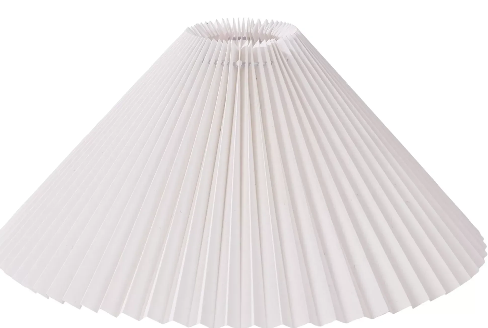 Pantallas De Lámpara<CASA Plisse Pantalla Arena