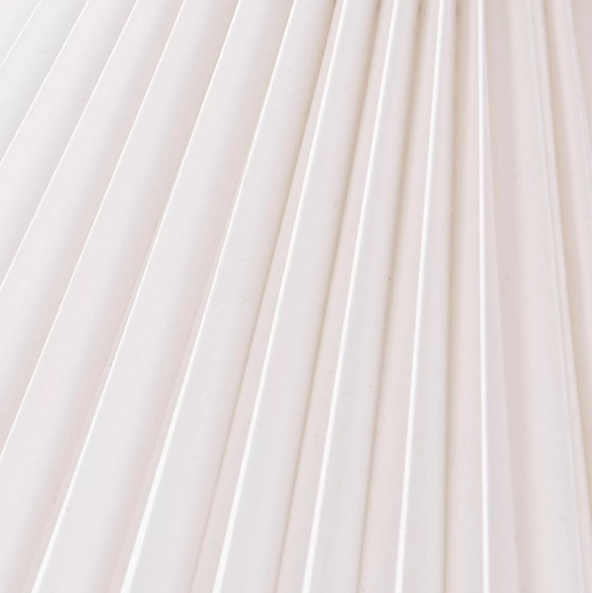 Pantallas De Lámpara<CASA Plisse Pantalla Arena