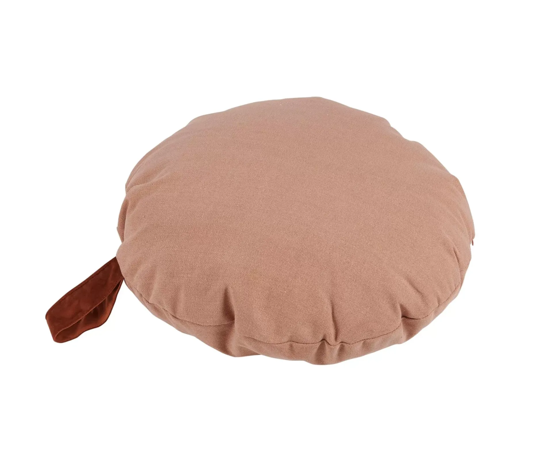 Pufs<CASA Plof Cojin De Suelo Rosa