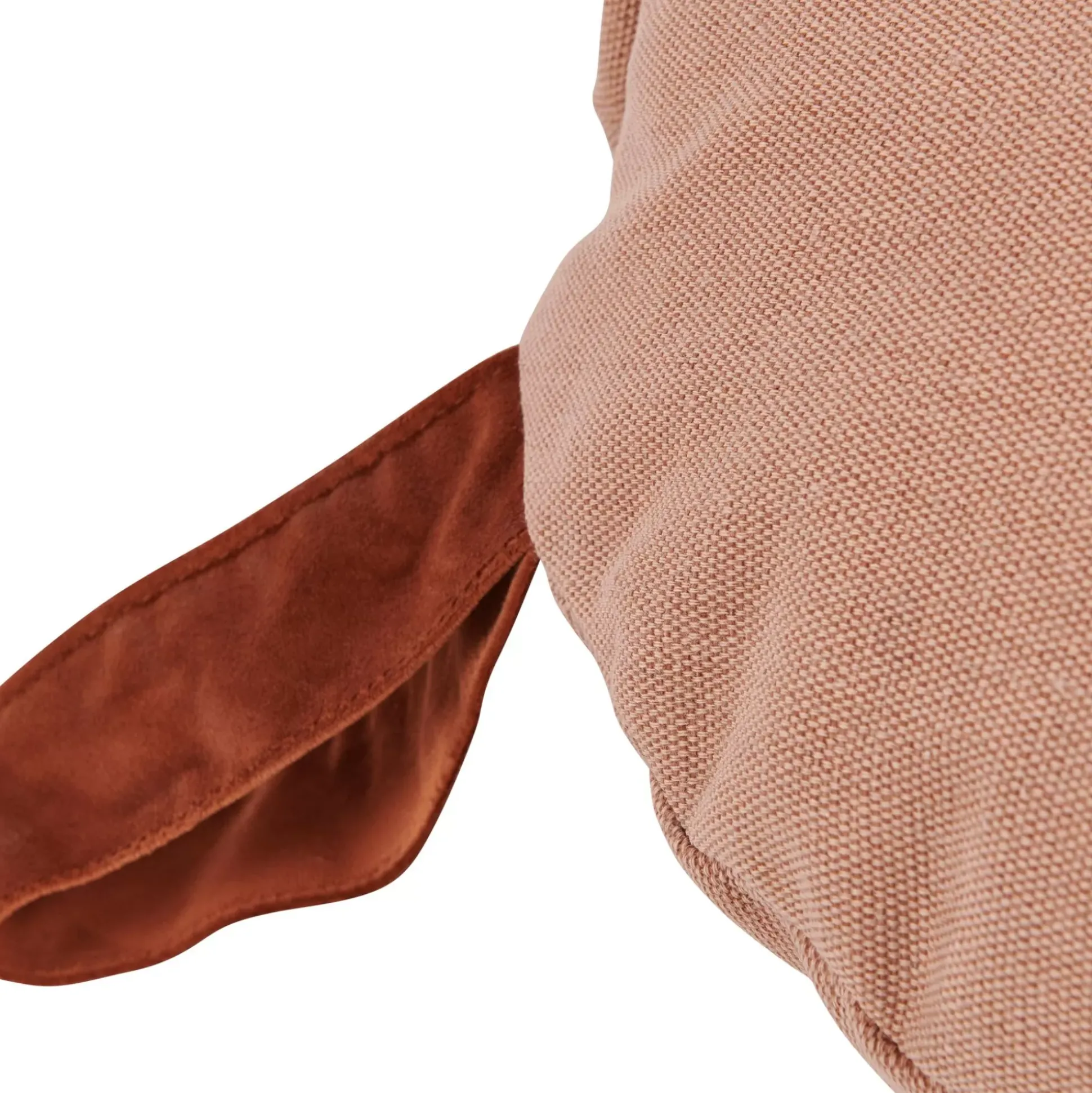 Pufs<CASA Plof Cojin De Suelo Rosa