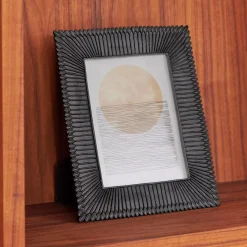 Marcos Para Fotos<CASA Poli Marco De Foto Negro