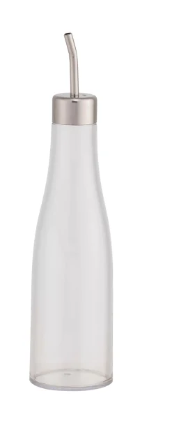 Aceiteras<CASA Pure Aceitera Plateado, Transparente