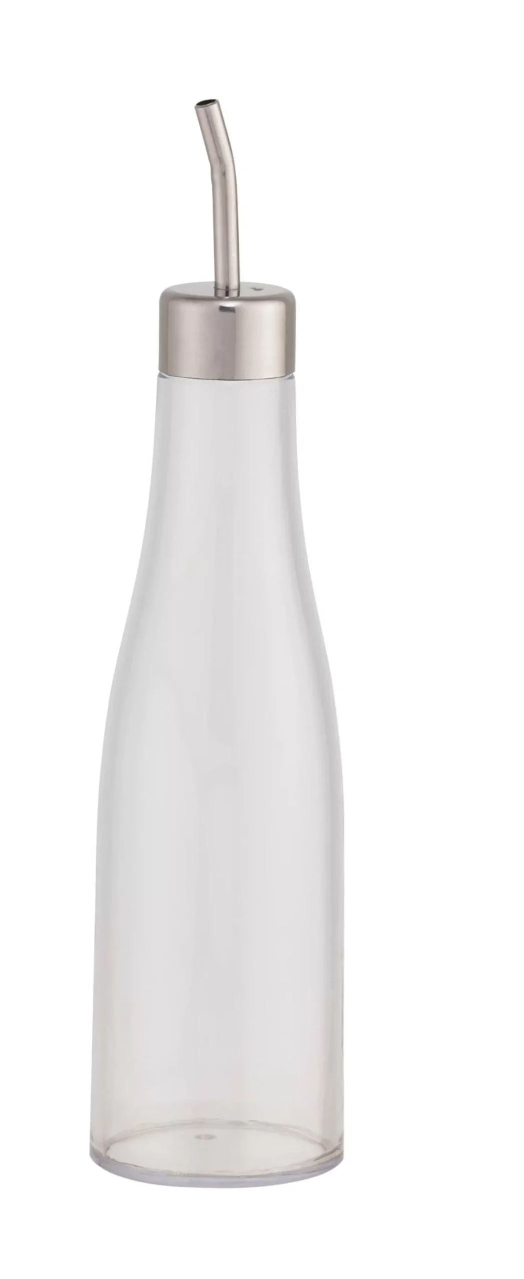 Aceiteras<CASA Pure Aceitera Plateado, Transparente