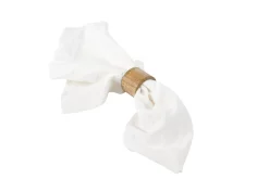 Anillos Para Servilletas<CASA Pure Luxury Anillo Servilleta Marron