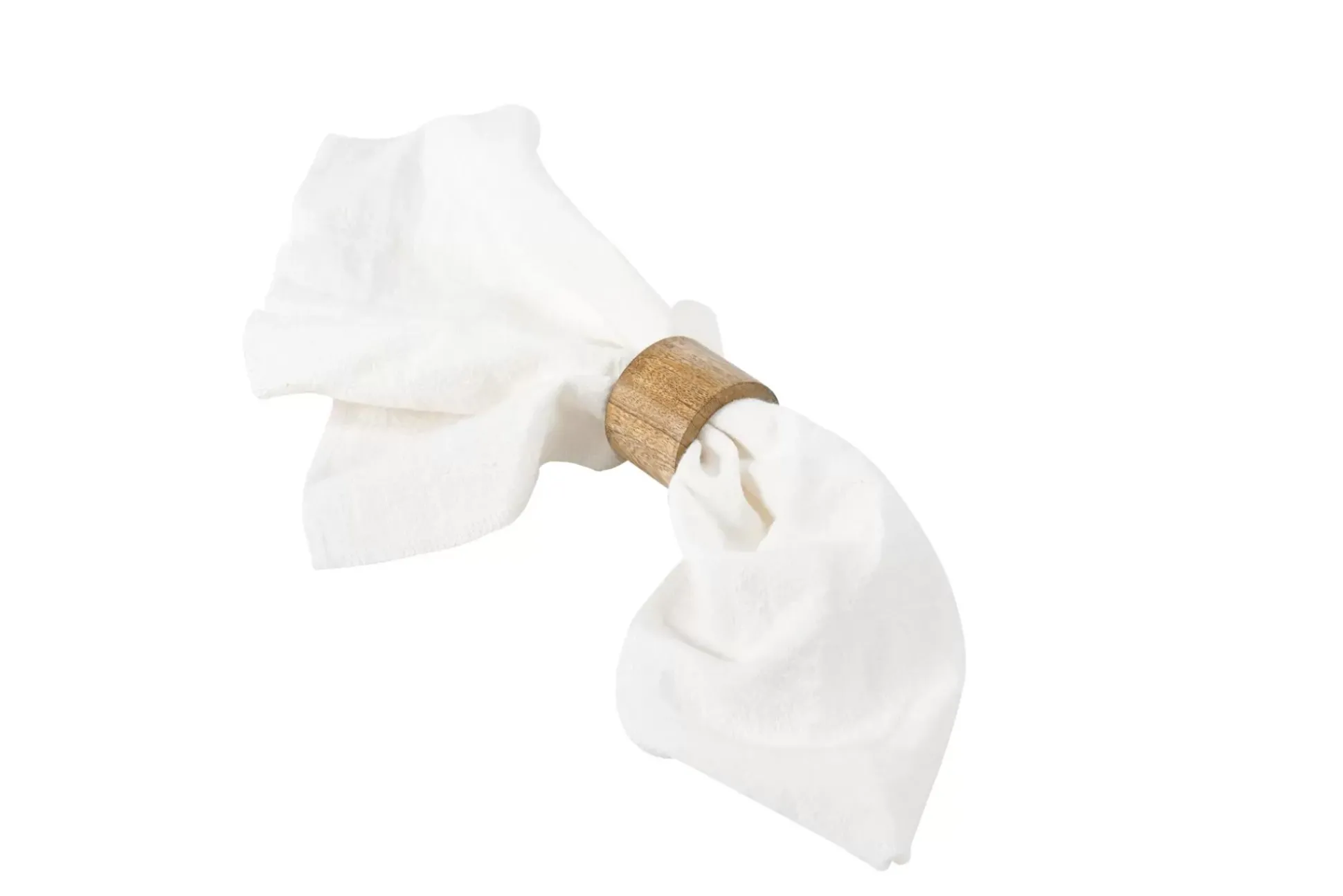 Anillos Para Servilletas<CASA Pure Luxury Anillo Servilleta Marron