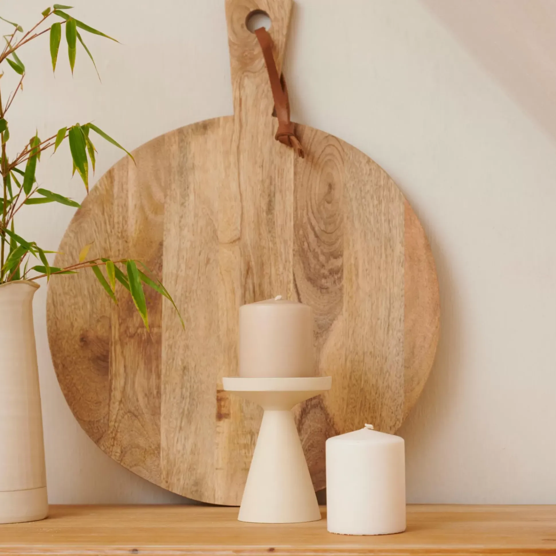 Fuentes Para Servir<CASA Pure Luxury Bandeja Natural