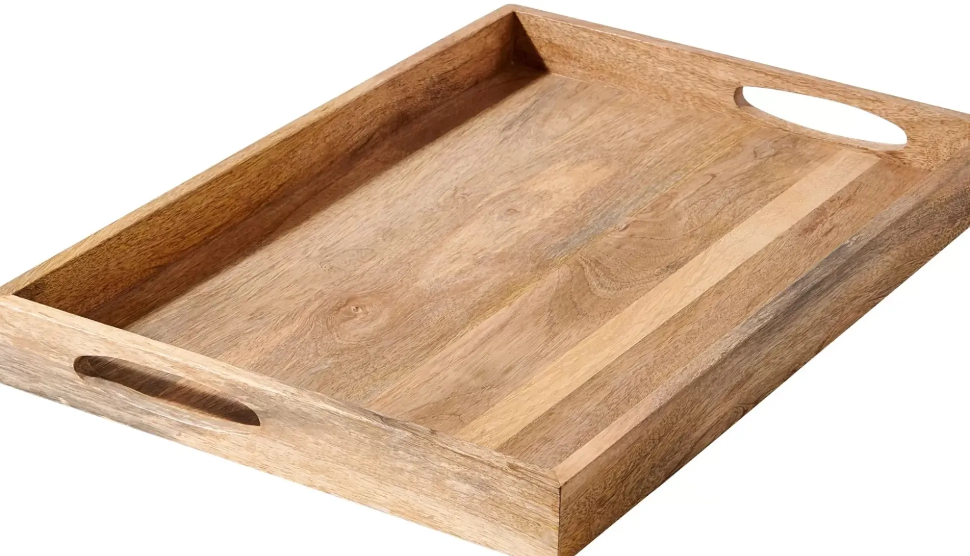 Bandejas<CASA Pure Luxury Bandeja Natural