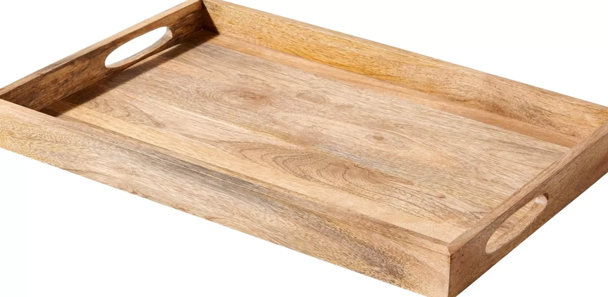 Bandejas<CASA Pure Luxury Bandeja Natural