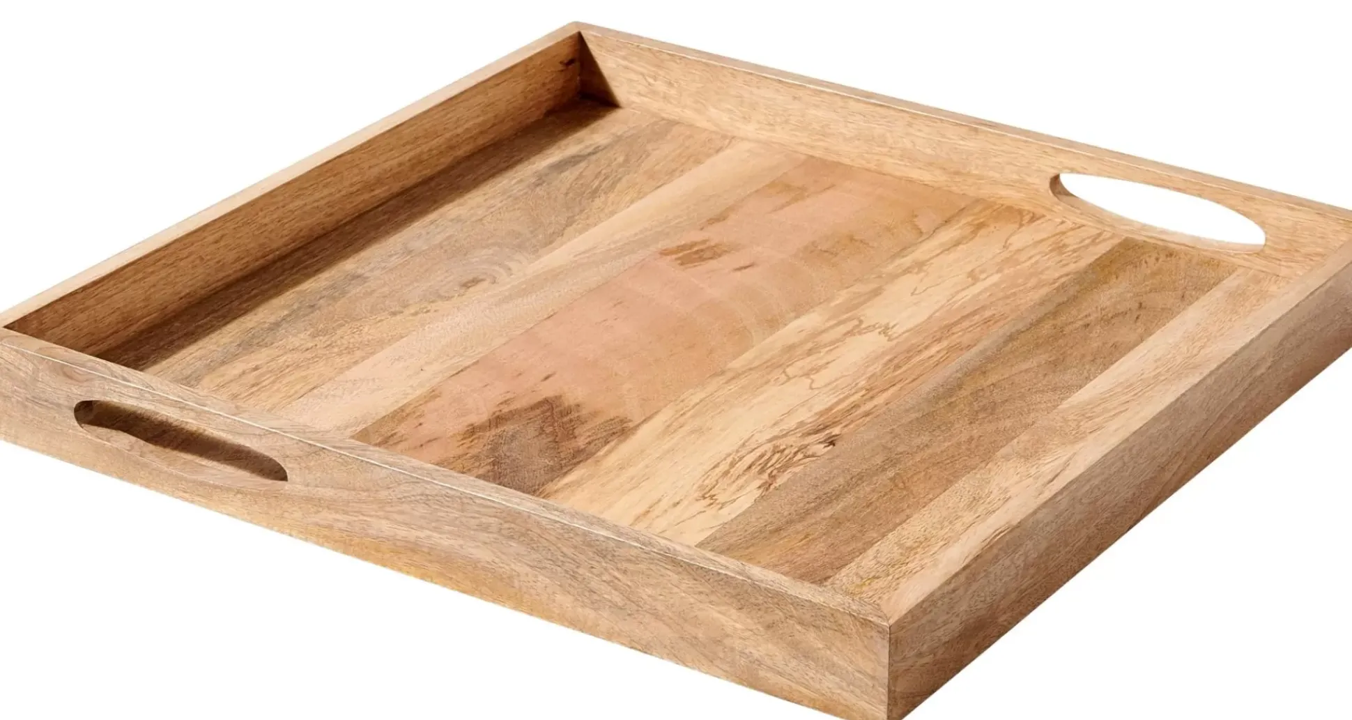 Bandejas<CASA Pure Luxury Bandeja Natural