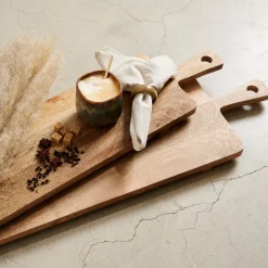 Fuentes Para Servir<CASA Pure Luxury Bandeja Natural