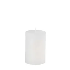 Velas<CASA Pure Rustic Vela Blanco