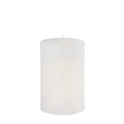 Velas<CASA Pure Rustic Vela Blanco