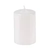 Velas<CASA Pure Vela Cilindrica Blanco