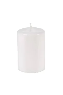 Velas<CASA Pure Vela Cilindrica Blanco