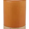 Velas<CASA Pure Vela Cilindrica Caramelo