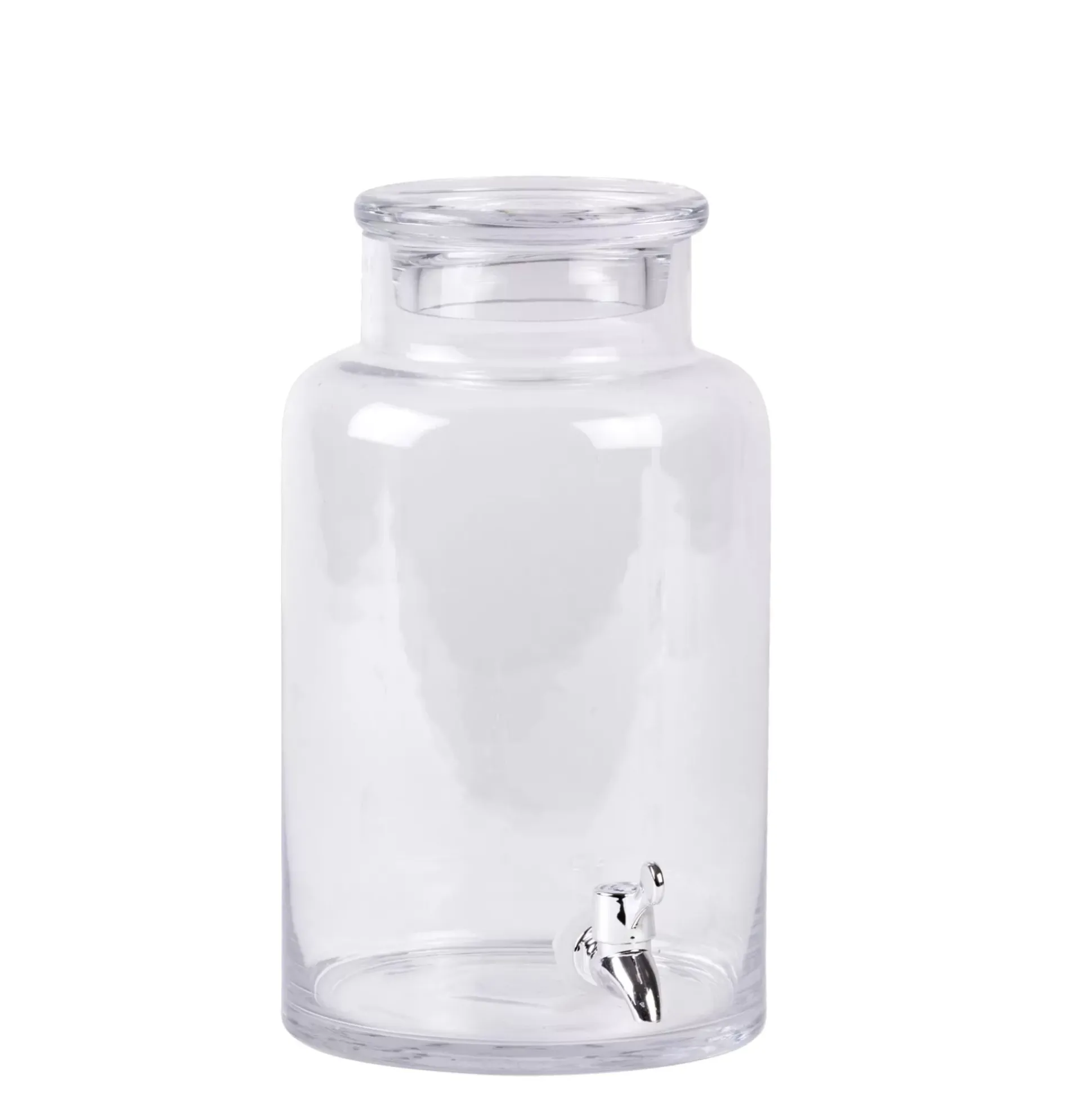 Dispensadores Bebidas<CASA Puri Bidon Con Grifo Transparente