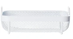 Accesorios De Cocina<CASA Puro Cesta Blanco