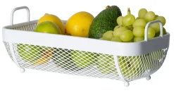 Accesorios De Cocina<CASA Puro Cesta Blanco