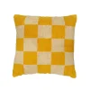 Cojines<CASA Quadrado Cojin Amarillo