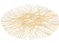 Manteles Individuales<CASA Rami Mantel Individual Natural