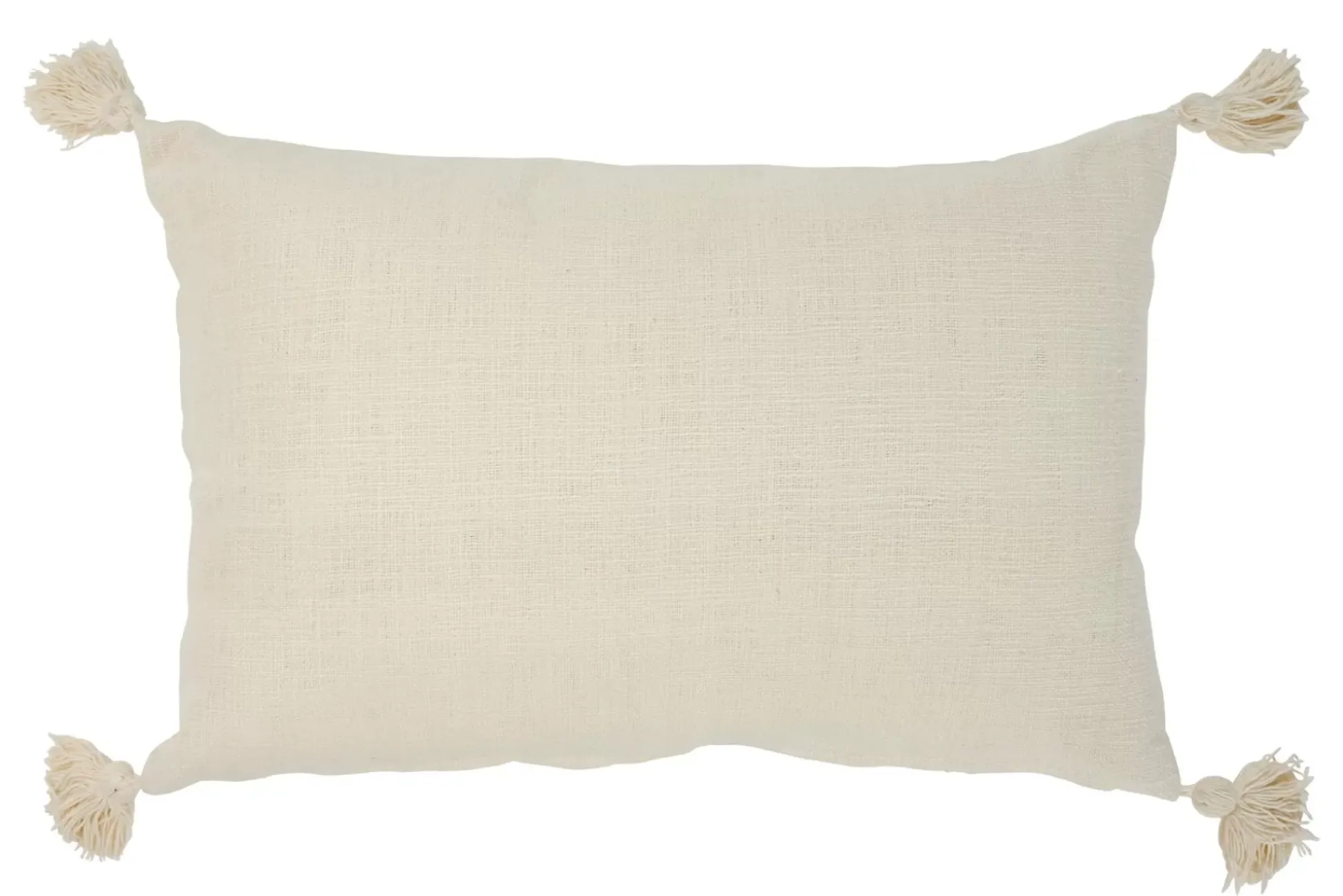 Cojines<CASA Ravi Cojin Blanco
