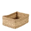 Cestas De Cajonera<CASA Rayas Cesta M Natural
