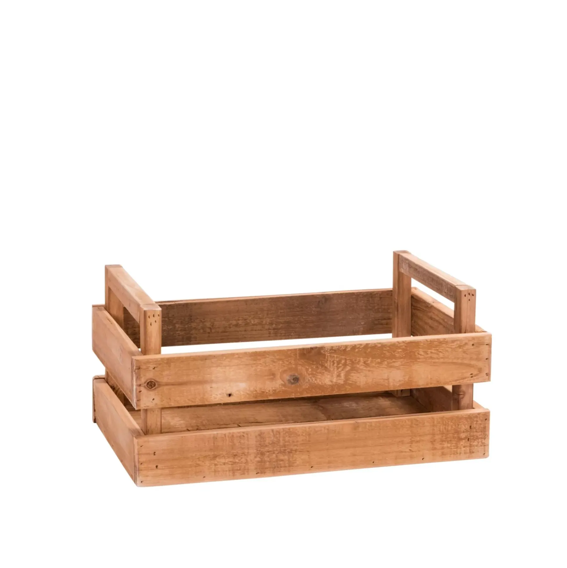 Cajitas<CASA Recycle Cajita Natural