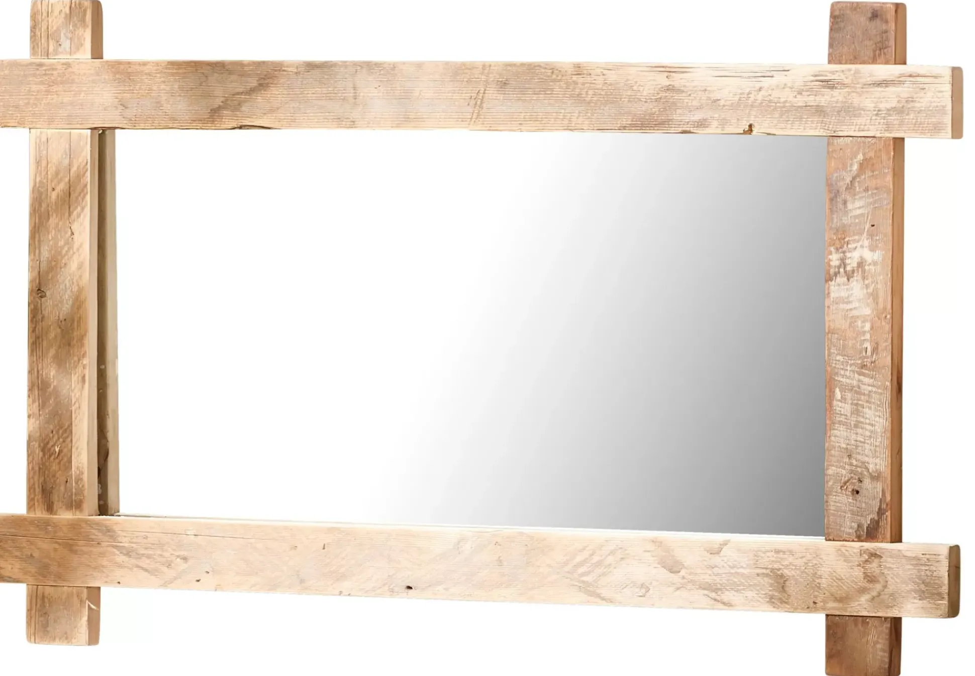 Espejos<CASA Recycle Espejo Natural