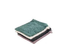 Manoplas<CASA Recycle Manoplas Juego De 2 Aguamarina