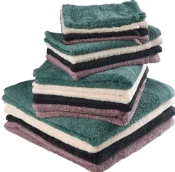 Manoplas<CASA Recycle Manoplas Juego De 2 Aguamarina