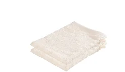 Manoplas<CASA Recycle Manoplas Juego De 2 Crema