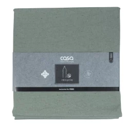 Manteles<CASA Recycle Mantel Verde