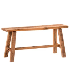 Soportes Para Plantas<CASA Recycle Mesa Para Plantas Natural