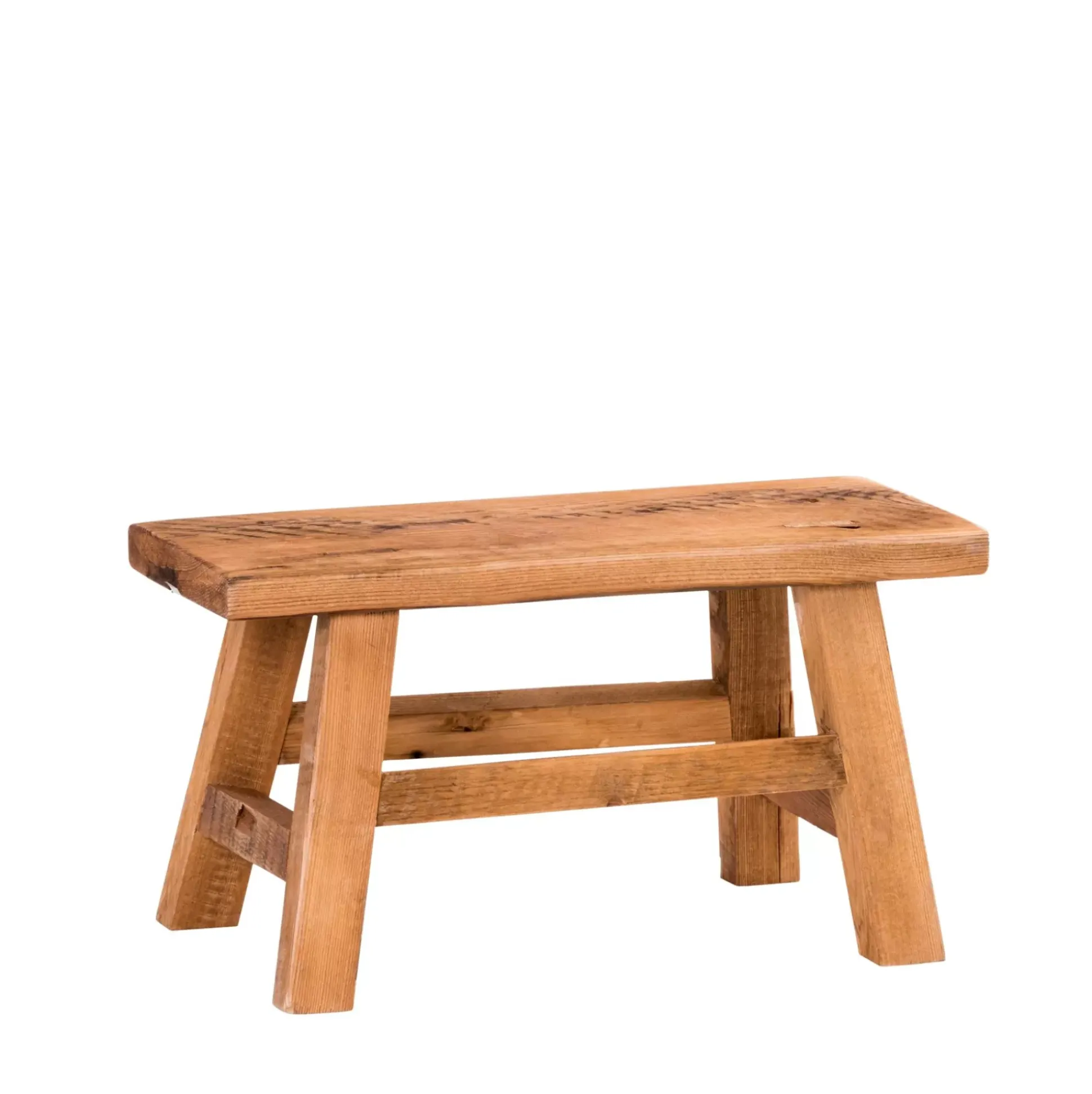 Soportes Para Plantas<CASA Recycle Mesa Para Plantas Natural