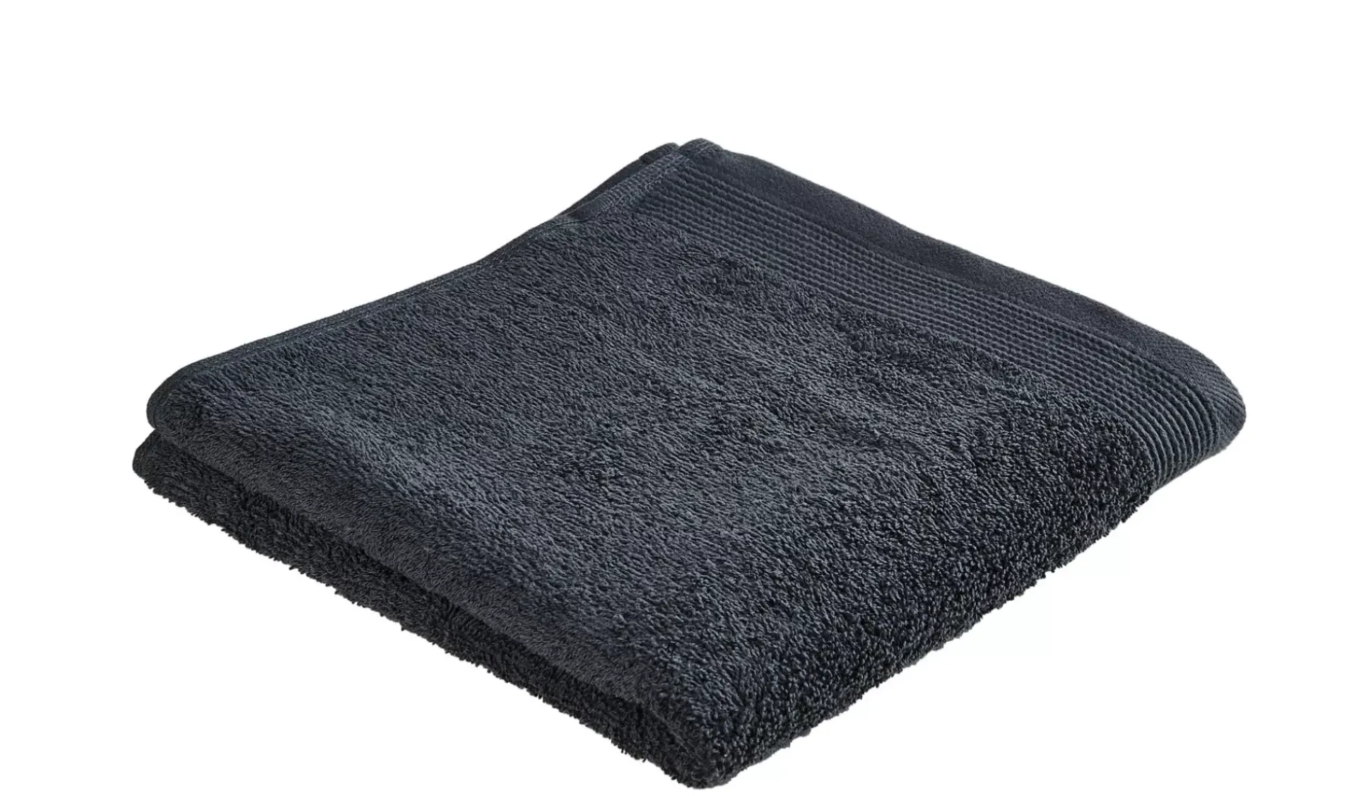 Toallas<CASA Recycle Toalla Antracita