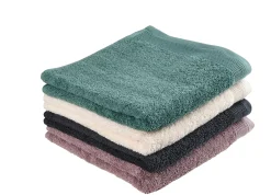 Toallas<CASA Recycle Toalla Antracita