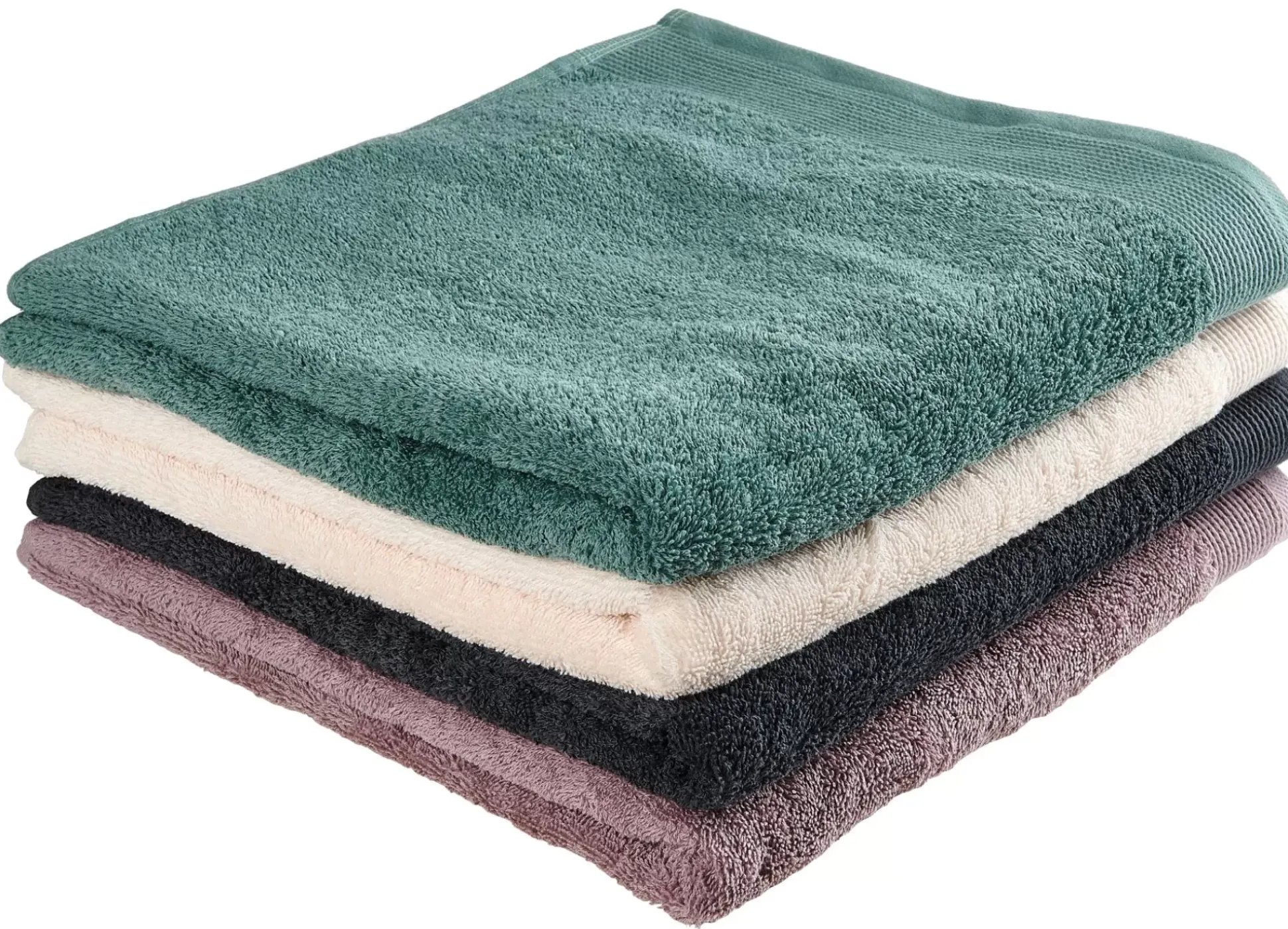 Toallas De Playa<CASA Recycle Toalla De Bano Antracita