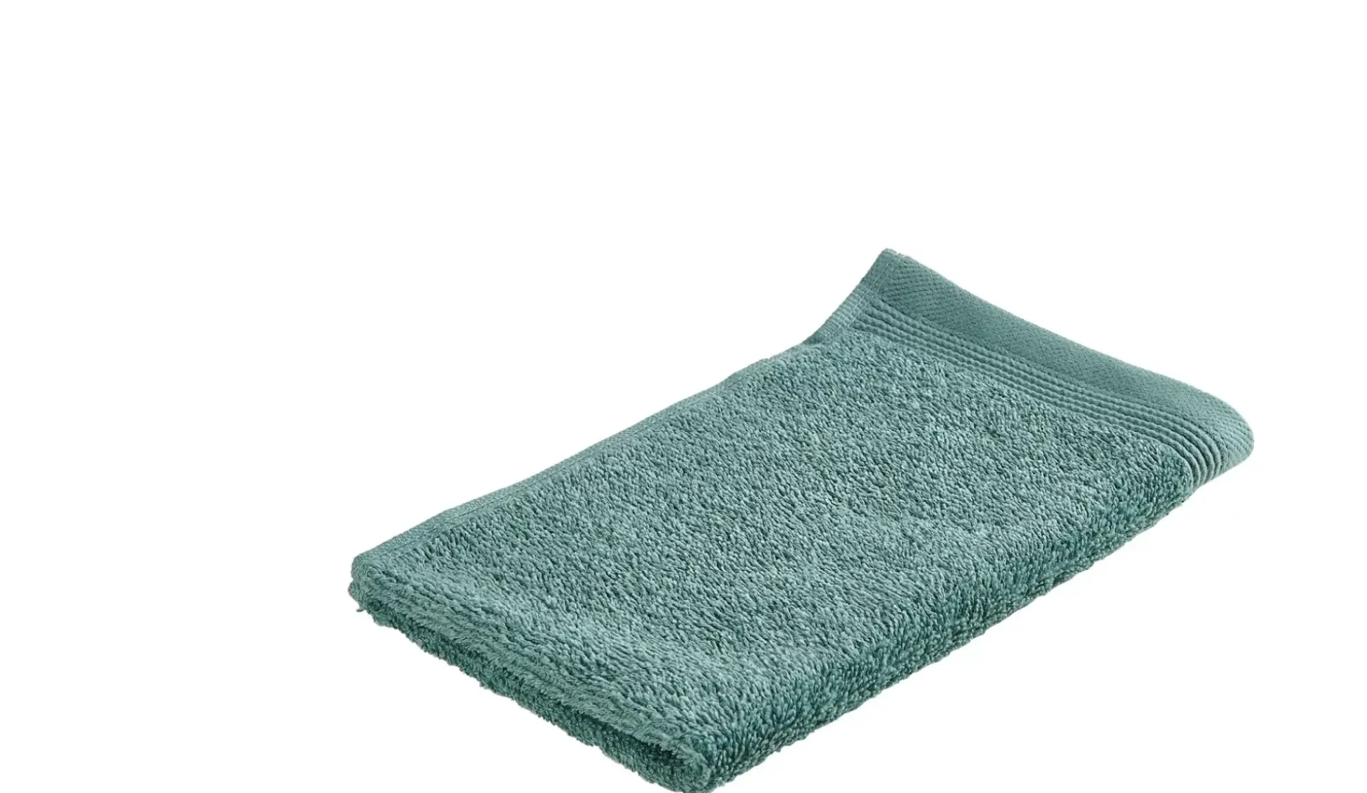 Toallitas<CASA Recycle Toallita Aguamarina