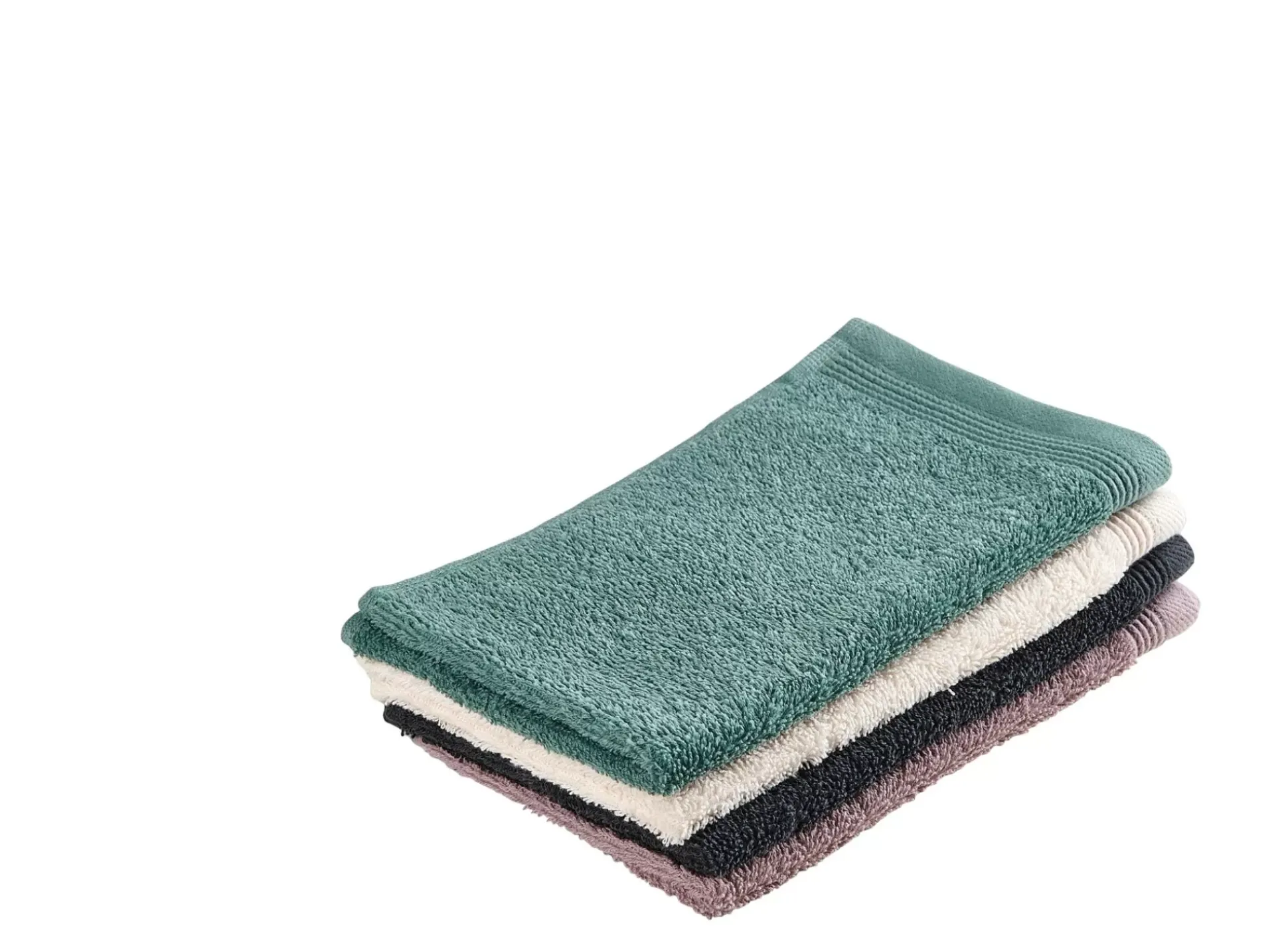 Toallitas<CASA Recycle Toallita Aguamarina