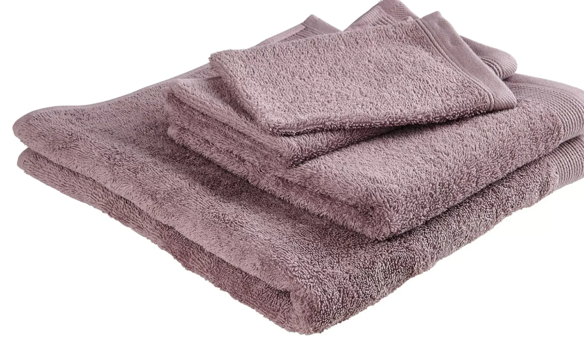 Toallitas<CASA Recycle Toallita Morado