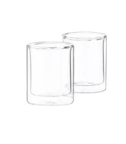 Vasos Para Té<CASA Relax Vaso De Doble Pared Juego De 2 Transparente