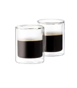 Vasos Para Té<CASA Relax Vaso De Doble Pared Juego De 2 Transparente