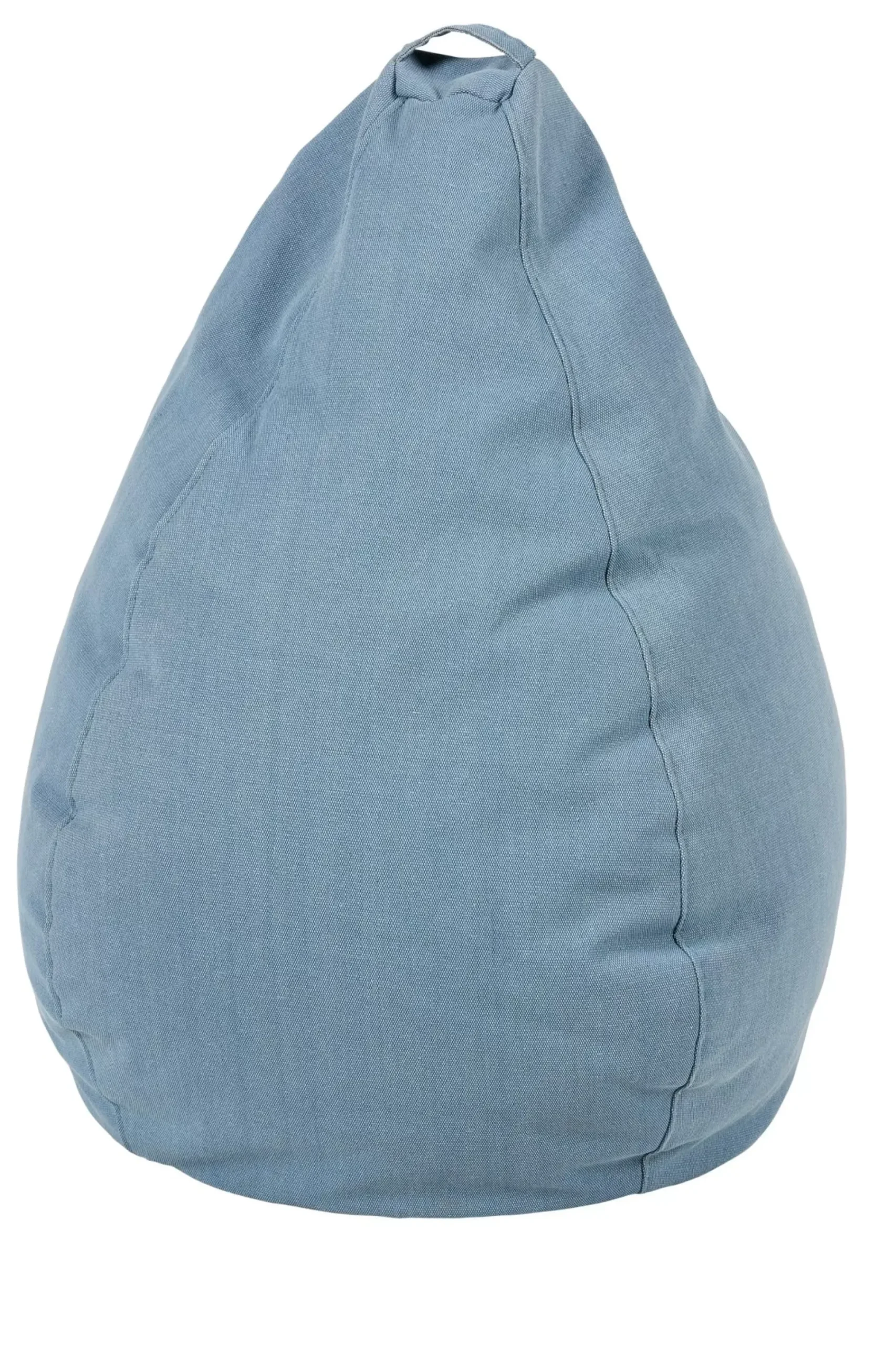 Pufs<CASA Relaxo Puf Azul