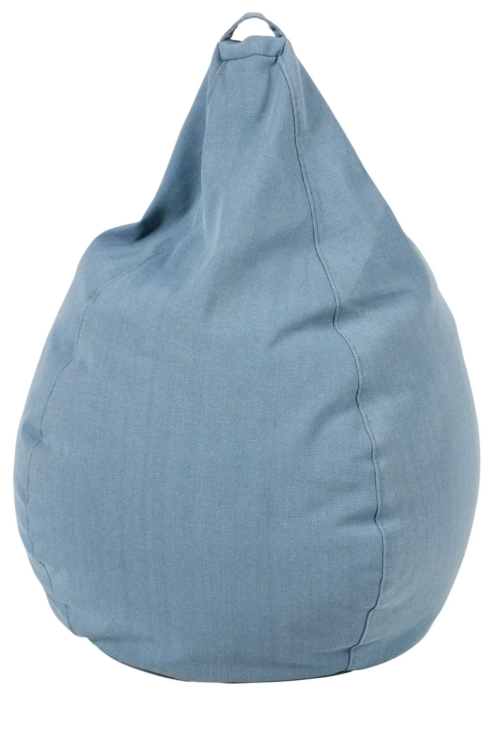 Pufs<CASA Relaxo Puf Azul